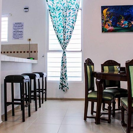 Jasmine House Appartement Cancún Buitenkant foto