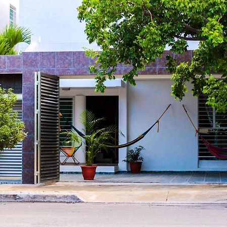 Jasmine House Appartement Cancún Buitenkant foto