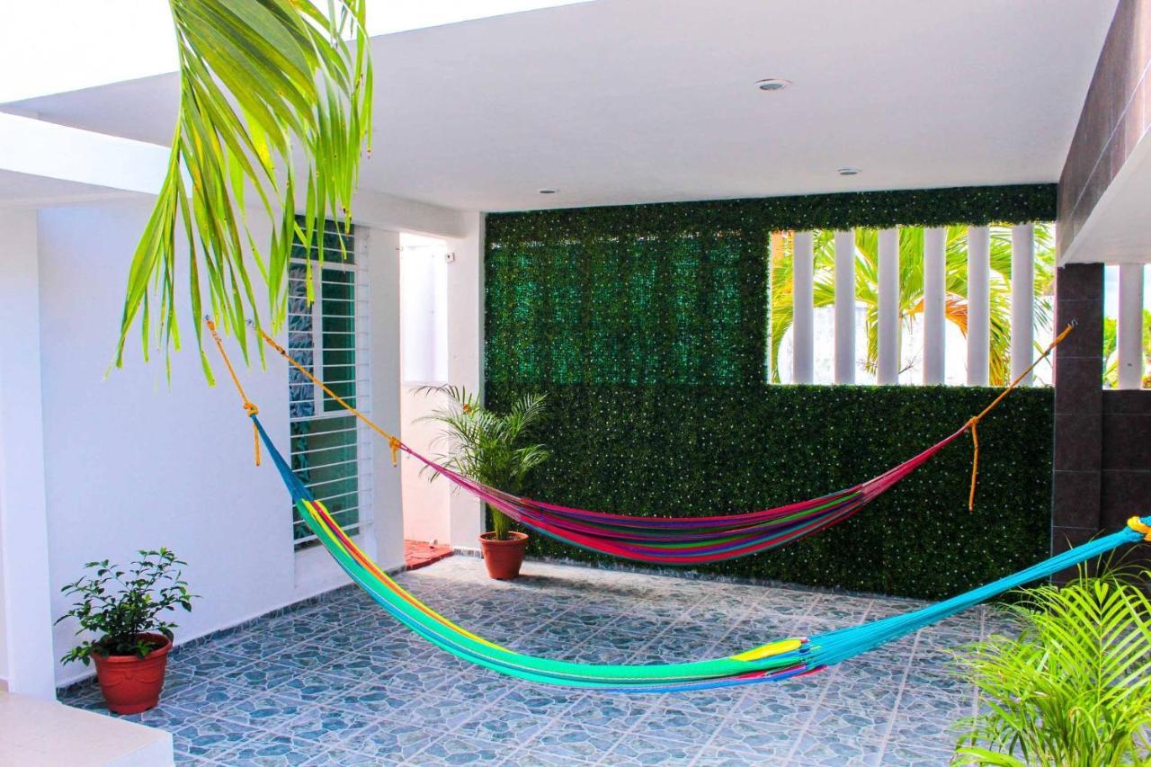 Jasmine House Appartement Cancún Buitenkant foto