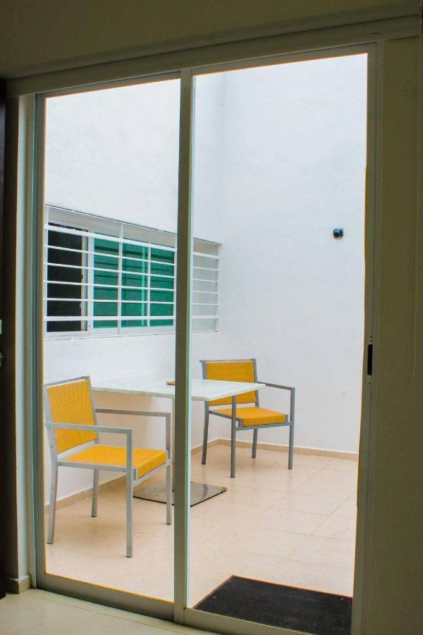 Jasmine House Appartement Cancún Buitenkant foto