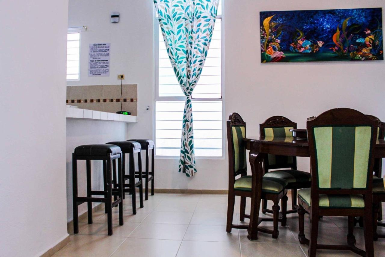 Jasmine House Appartement Cancún Buitenkant foto