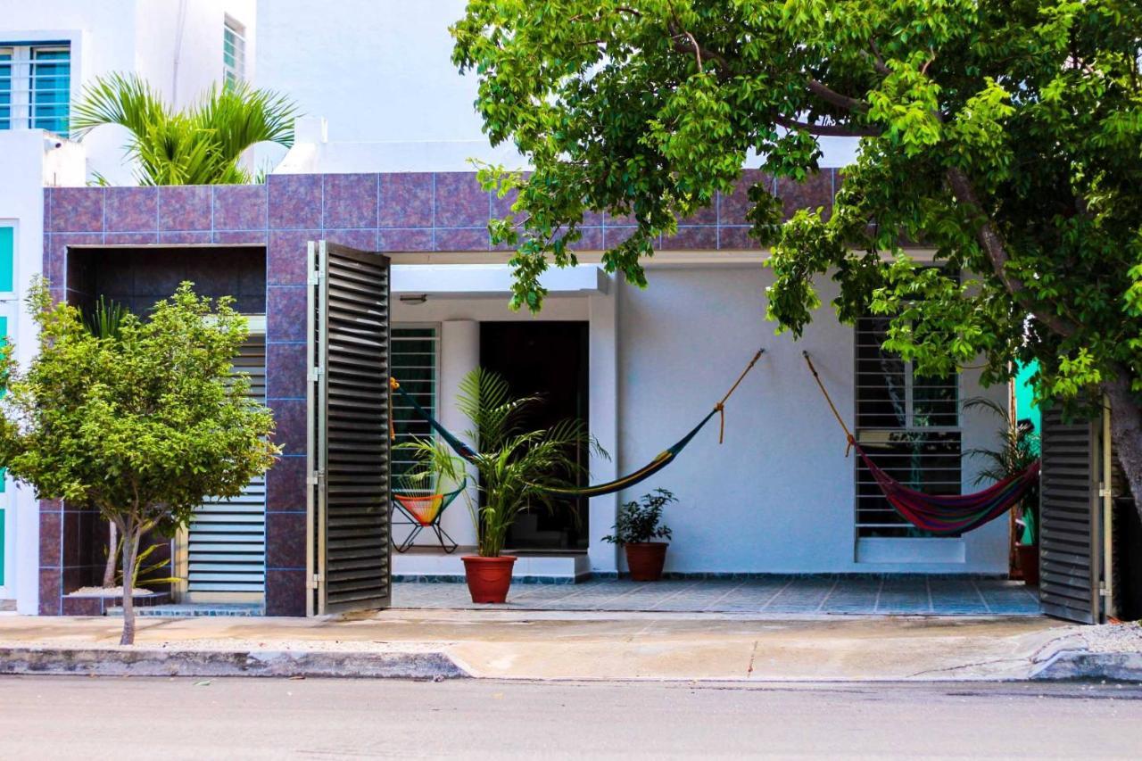 Jasmine House Appartement Cancún Buitenkant foto