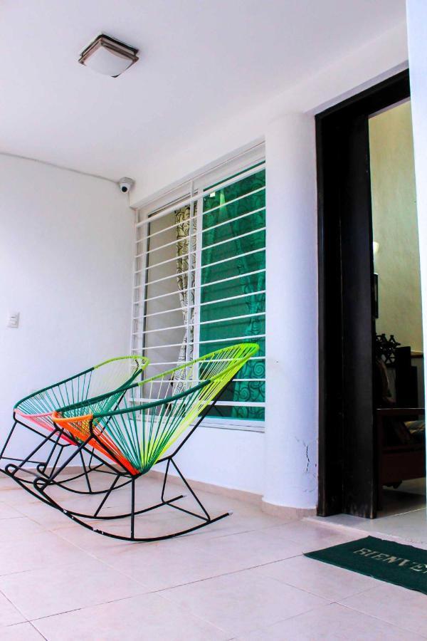 Jasmine House Appartement Cancún Buitenkant foto