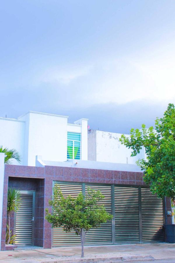 Jasmine House Appartement Cancún Buitenkant foto