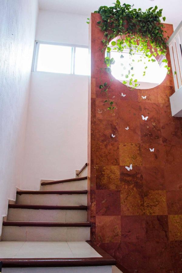 Jasmine House Appartement Cancún Buitenkant foto