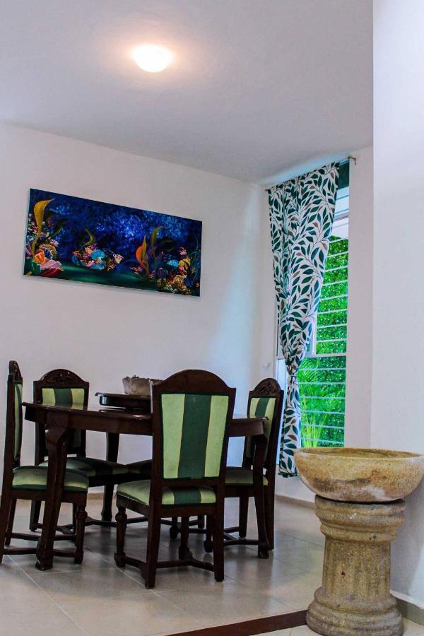 Jasmine House Appartement Cancún Buitenkant foto