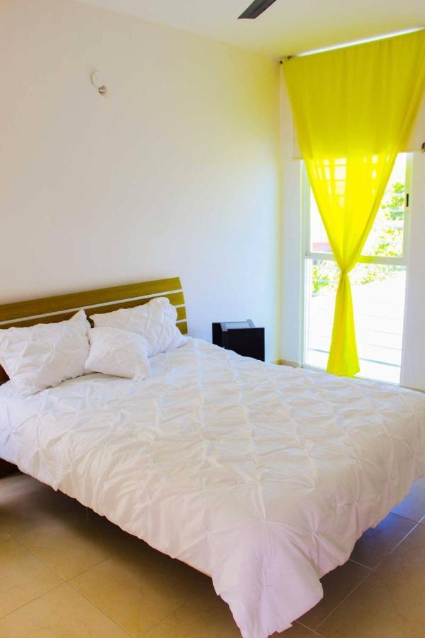 Jasmine House Appartement Cancún Buitenkant foto