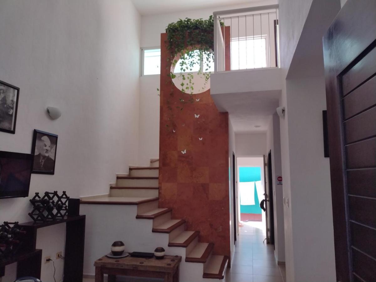 Jasmine House Appartement Cancún Buitenkant foto