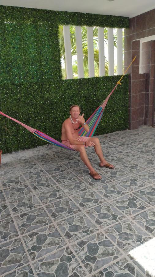 Jasmine House Appartement Cancún Buitenkant foto
