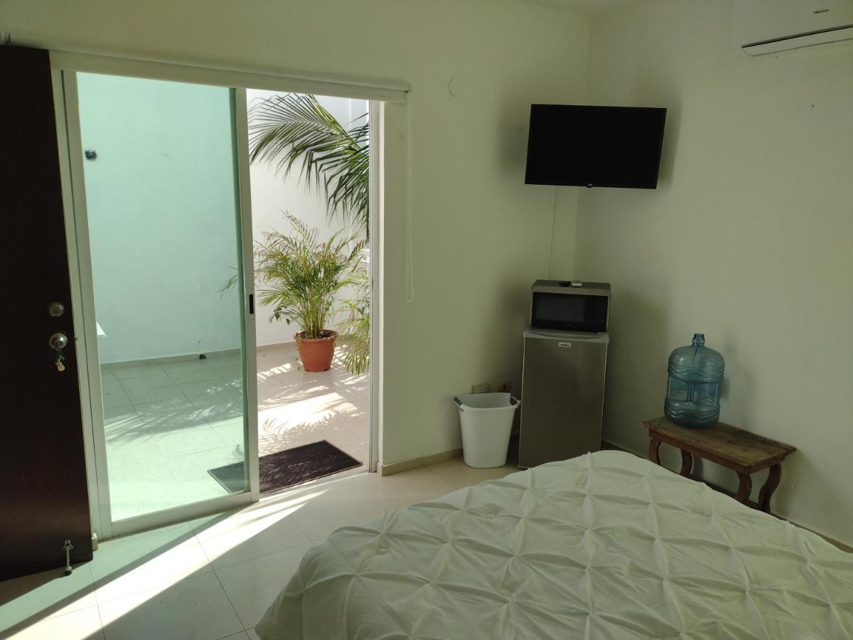 Jasmine House Appartement Cancún Buitenkant foto